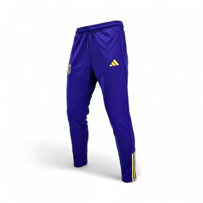 Adidas Real Madrid Youth Pant Trainingshose Kinder IQ0541