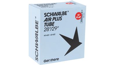 AIR PLUS Schlauch 40-62/622, SV19-AP 40mm, Schwalbe, 10463543