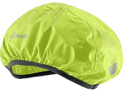 Deuter Fahrradzubehör Helmet Cover neon