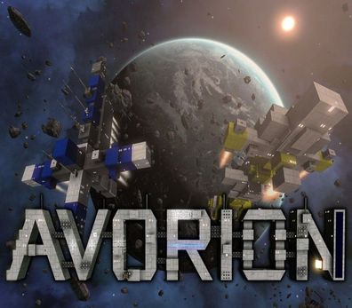 Avorion - Steam Account