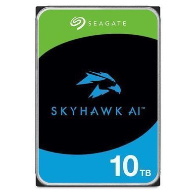 Festplatte Seagate Skyhawk AI 10 TB ST10000VE001