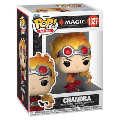 POP-Figur Magic The Gathering Chandra