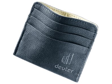Deuter Reiseaccessoires Card Wallet black
