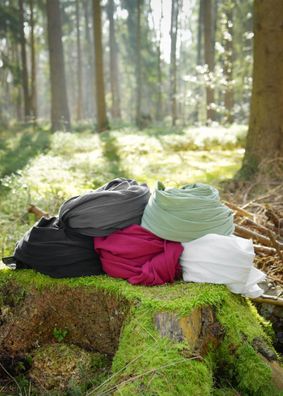Mittelalterlicher Schal, verschiedene Farben