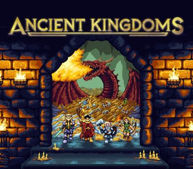 Ancient Kingdoms - Steam Key (Aktivierungscode)