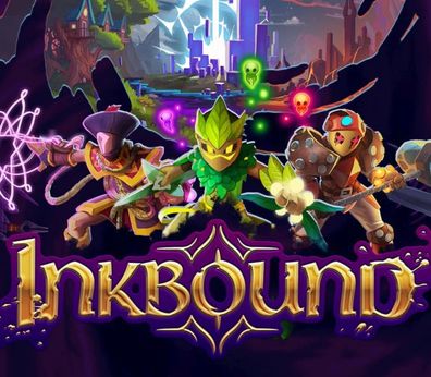 Inkbound - Steam Key (Aktivierungscode)