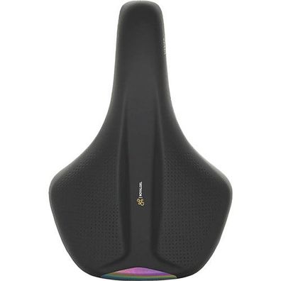 SR Sattel Vivo Moderate schwarz