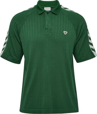 Hummel Polo Shirt Hmlarchive Loose S/S 228508