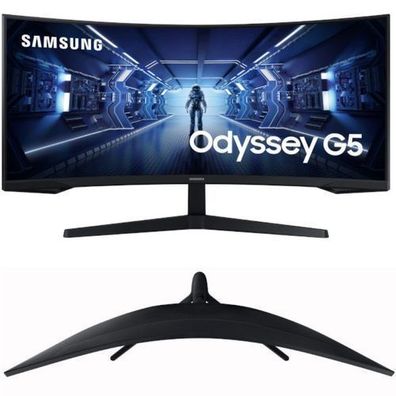 Samsung Odyssey G5 LED 34 LC34G55TWWPXEN Monitor