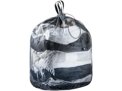Deuter Packtaschen Mesh Sack 18 black