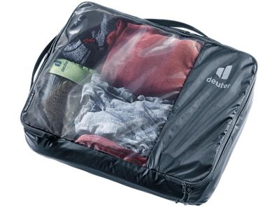 Deuter Packtaschen Mesh Zip Pack 10 black