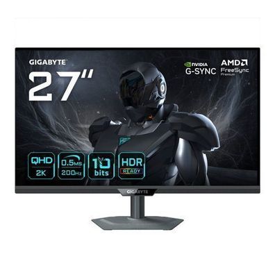 Gigabyte LED-MONITOR 27 G27Q20 200Hz (210Hz O/C)
