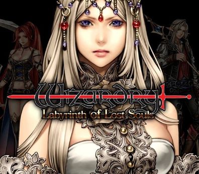 Wizardry: Labyrinth of Lost Souls - Steam Key (Aktivierungscode)
