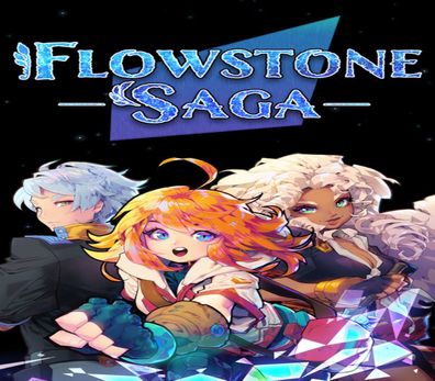 Flowstone Saga - Steam Key (Aktivierungscode)