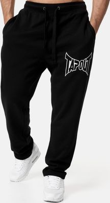 Tapout Jogginghose Lifestyle Basic Jogger Jogginghose normale Passform