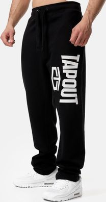 Tapout Jogginghose Active Basic Jogger Jogginghose normale Passform