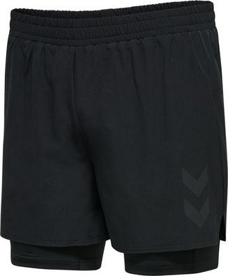 Hummel Sportshorts Hmlmt Force 2 In 1 Shorts 214224