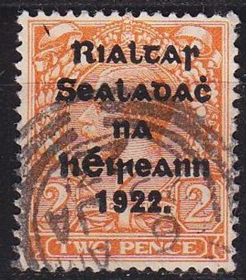 IRLAND Ireland [1922] MiNr 0015 IV ( O/used )
