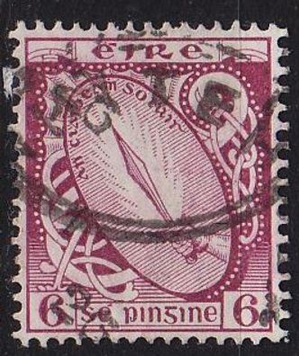 IRLAND Ireland [1922] MiNr 0048 ( O/used )