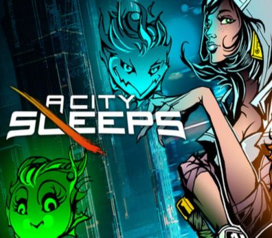 A City Sleeps - Steam Key (Aktivierungscode)