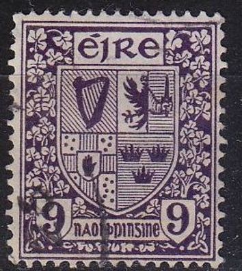 IRLAND Ireland [1922] MiNr 0049 ( O/used ) [01]