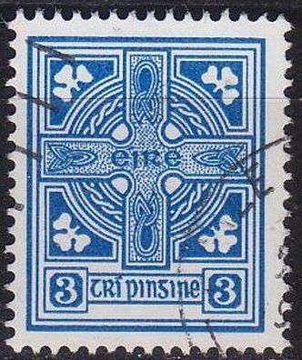 IRLAND Ireland [1940] MiNr 0076 D II ( O/used )