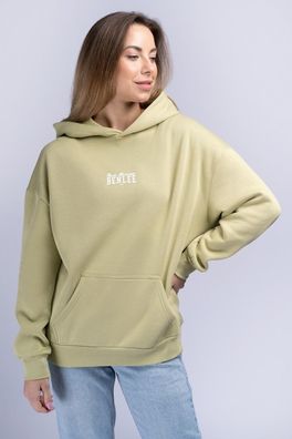 Benlee Damen Hoodie Lorena Kapuzensweatshirt Oversize