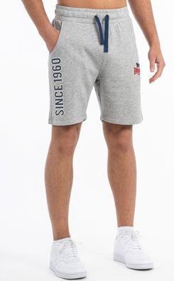 Lonsdale Shorts Skaill Shorts normale Passform