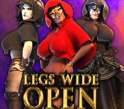Legs Wide Open - Steam Key (Aktivierungscode)