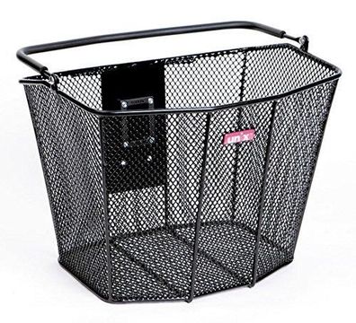 UNIX V.R.-Korb "Vicario" Volumen: 15 l, Maße (L x schwarz