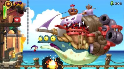 Shantae: Half-Genie Hero - Ultimate Edition - Steam Key (Aktivierungscode)