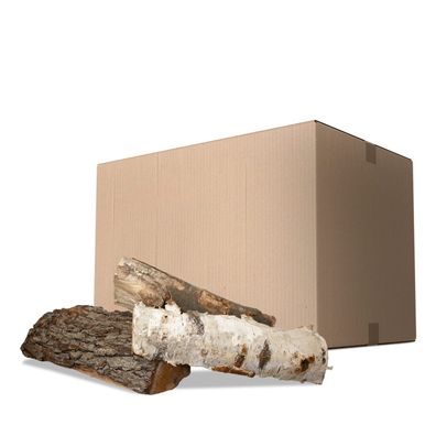 Heizfuxx Brennholz Hartholz 33 cm 15 kg 15kg