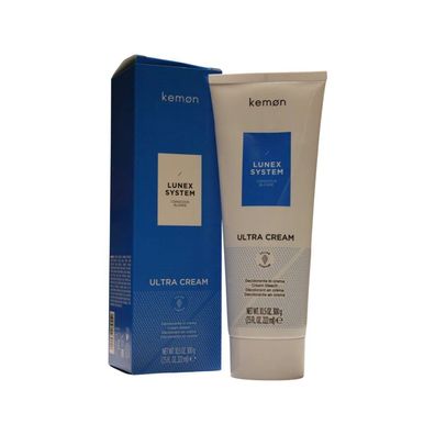 Kemon, Lunex System, Haaraufhellende Creme, Aufhellend, 300 g