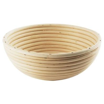 Gärkorb aus Rattan für Brotteig, 1,2 kg / 21 cm