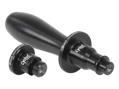 CYCLUS TOOLS Montagewerkzeug Set zum Ein- und Ausp 2-teilig