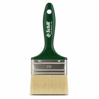 Schill® Universal-Flächenstreicher ? für Farben, Lacke & Lasuren 70 mm