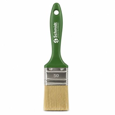 Schmidt® Holzschutz-Flächenpinsel ? für Lasuren & Holzfarben 50 mm