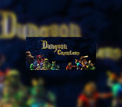 Dungeon Crawlers HD - Steam Key (Aktivierungscode)