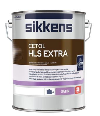 Sikkens Cetol HLS Extra 5 Liter Mooreiche