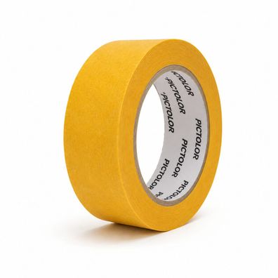 Pictolor Washi-Mini Abdeckband 30 mm x 40 m ? Präzisions-Malerband für