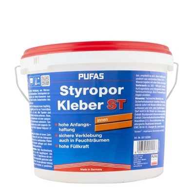 PUFAS Werk KG Styropor-Kleber ST ? Dispersionskleber für