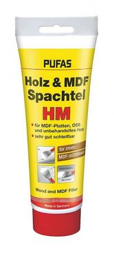 Pufas Holz & MDF Spachtel HM