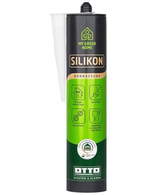 Otto - MY GREEN HOME Silikon Weiß
