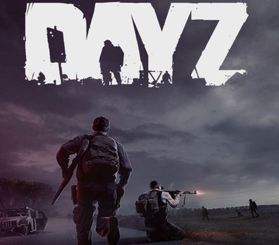 DayZ Deluxe Edition - Steam Account
