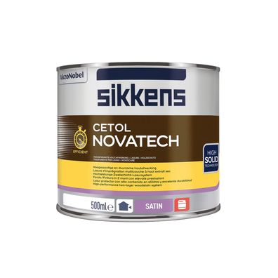 Sikkens Cetol Novatech 0,5 Liter Eiche Hell 006