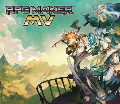 RPG Maker MV - Steam Key (Aktivierungscode)