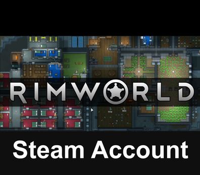 RimWorld - Steam Account