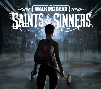 The Walking Dead: Saints & Sinners - Steam Key (Aktivierungscode) [EU]