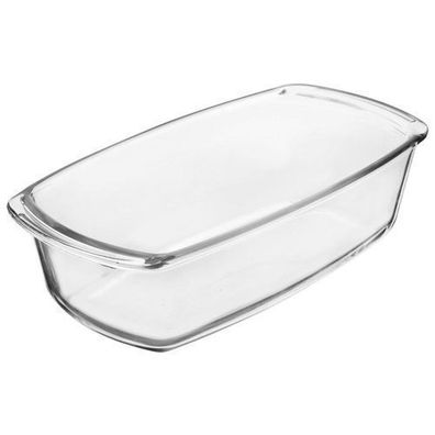 Glas-Brotform 27 cm