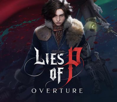 Lies of P - Overture - Steam DLC (Aktivierungscode)